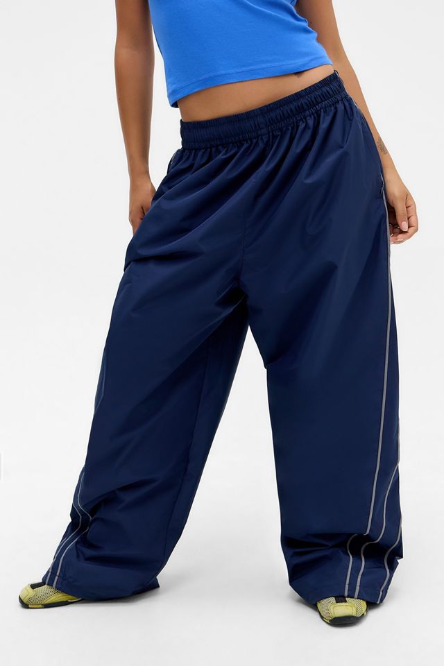 Jaded London Navy Vapor Tracksuit Joggers #3