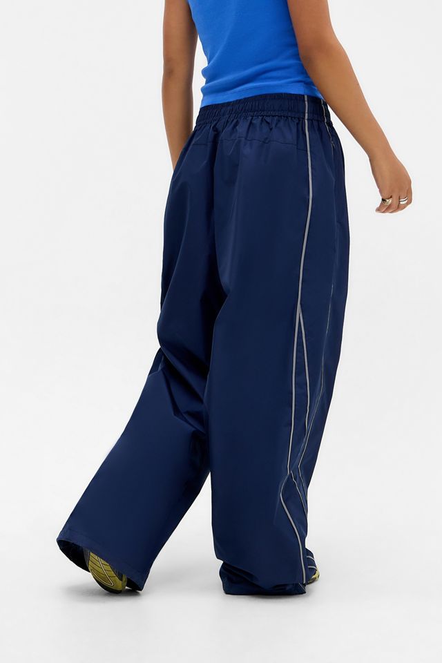Jaded London Navy Vapor Tracksuit Joggers #4