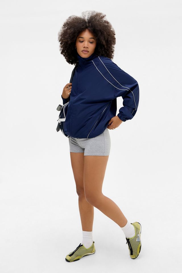 Jaded London Navy Vapor Trainingsanzug Oberteil #2