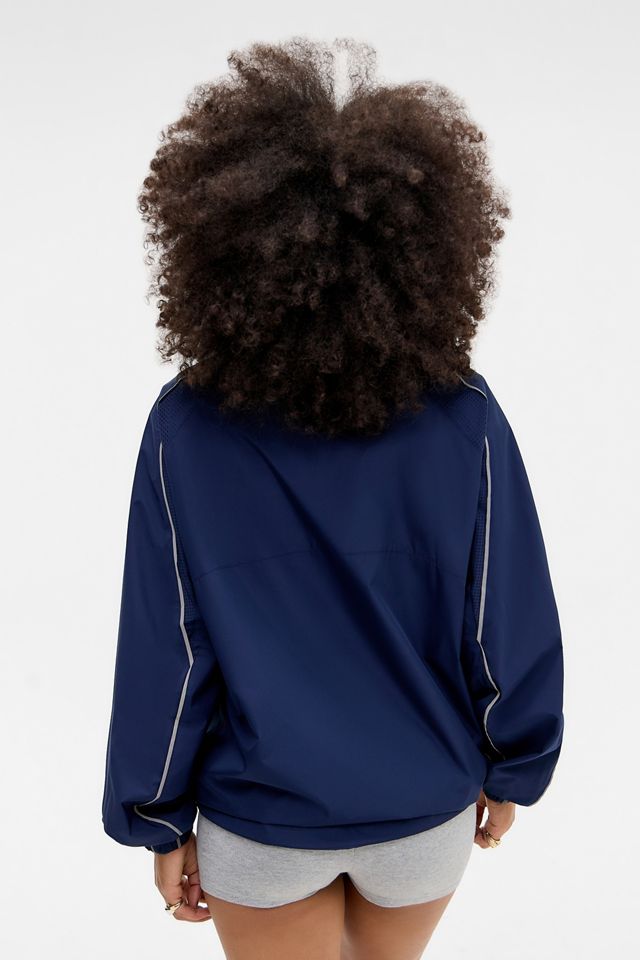 Jaded London Navy Vapor Trainingsanzug Oberteil #4
