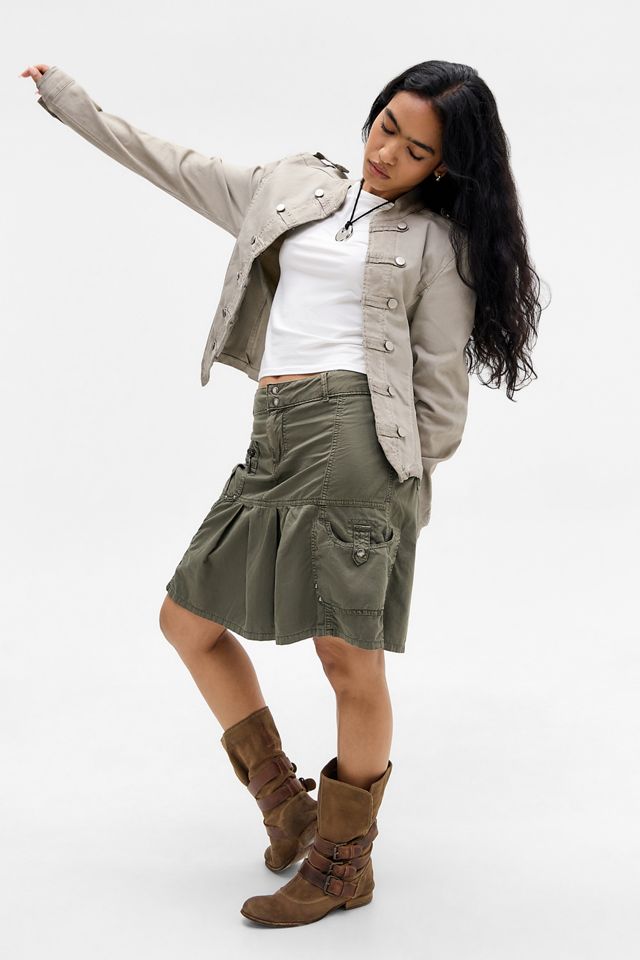 Jaded London Rebel Jacket #2