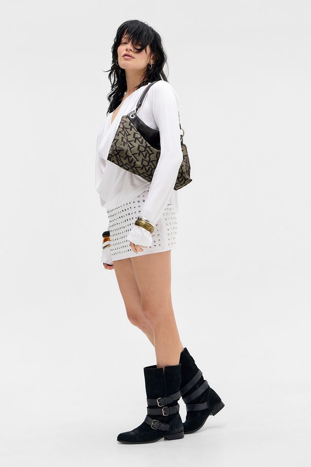 Jaded London Arina Studded Mini Dress #2