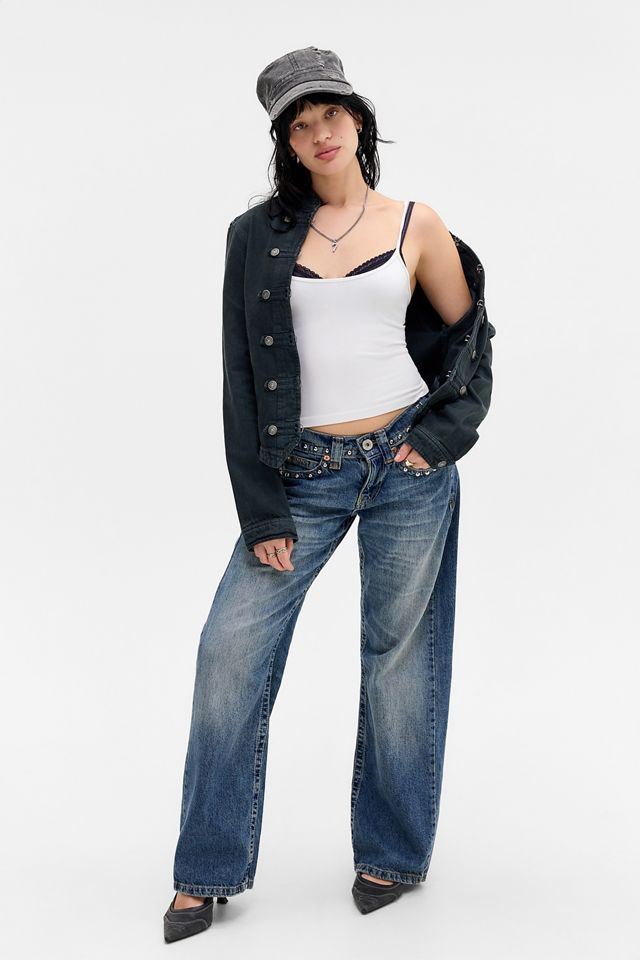 Jaded London Rebel Military Jacket #2