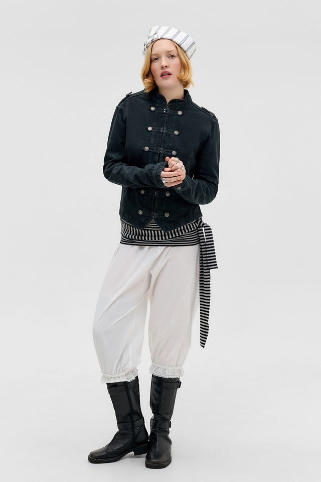 Jaded London Rebel Military Jacket #4