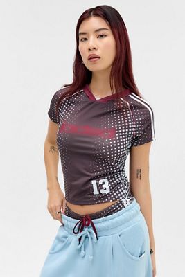 T-shirt bébé Jaded London Illusion No.13 Football