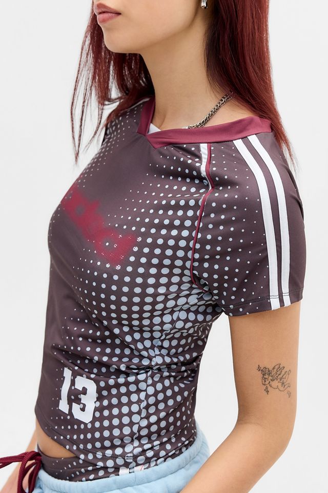 T-shirt bébé Jaded London Illusion No.13 Football #2