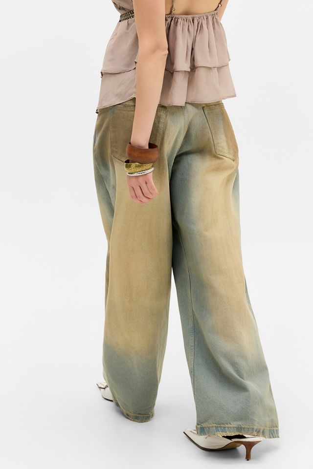 Jaded London Jeans LDN Mud Colossus #3