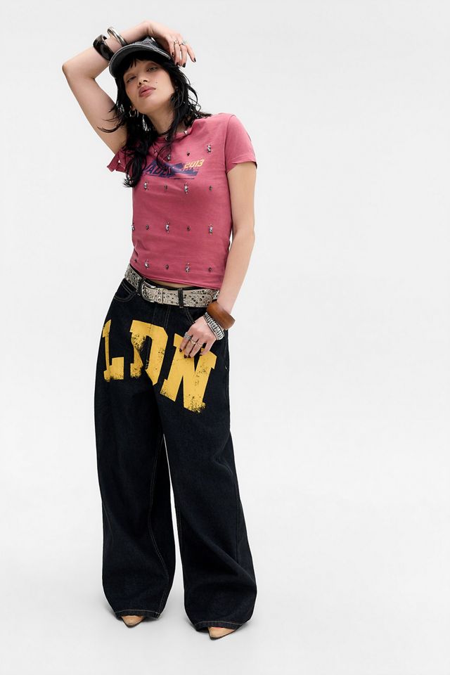 Jaded London LDN XL Colossus Jeans #1