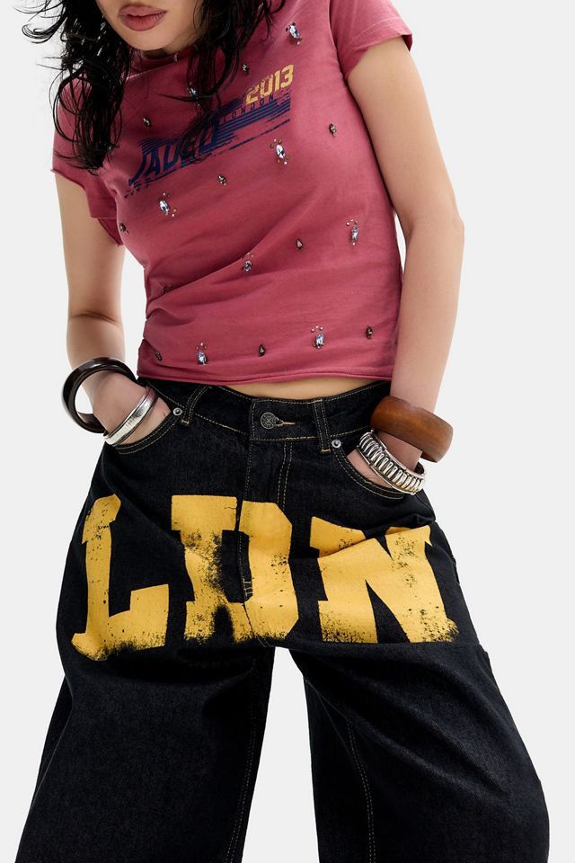 Jaded London LDN XL Colossus Jeans #2