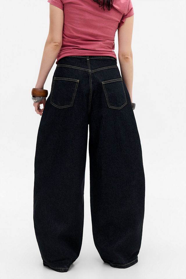 Jaded London LDN XL Colossus Jeans #3