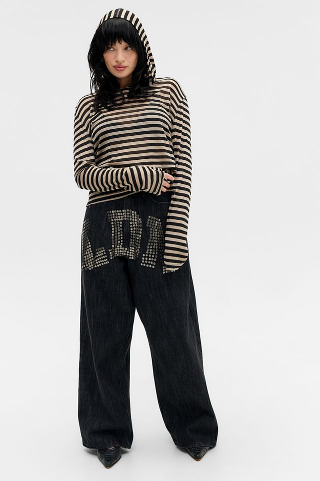 Jeans Jaded London Stud XL Colossus #1