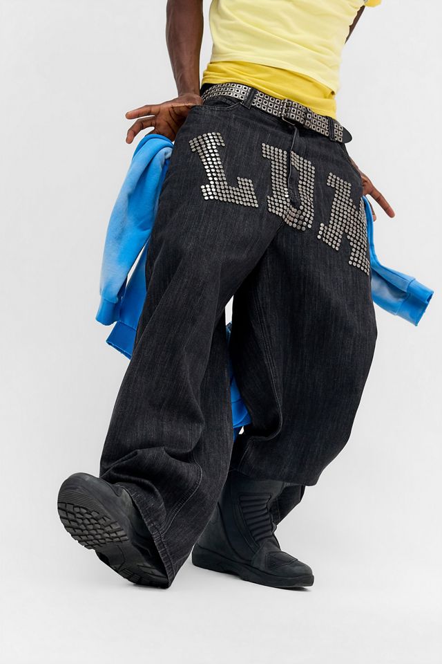 Jeans Jaded London Stud XL Colossus #4