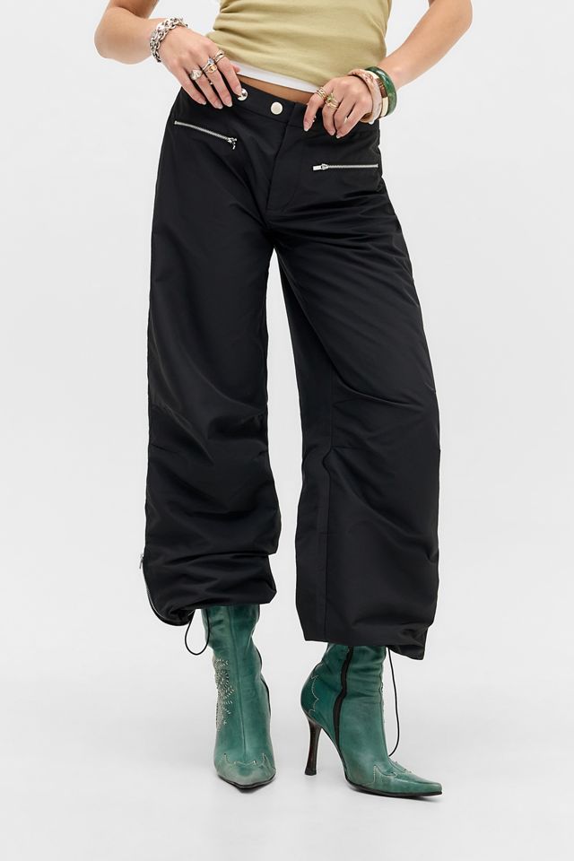 Pantalon cargo clouté Jaded London Corvi #3