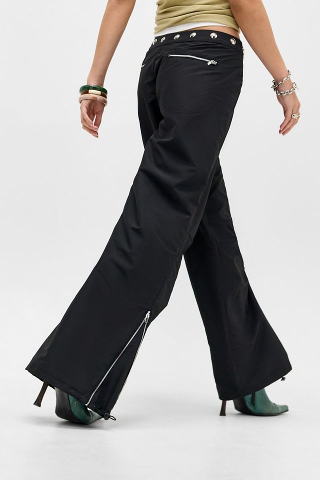 Pantalon cargo clouté Jaded London Corvi #4