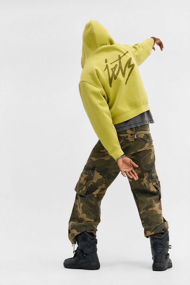 Pantaloni Cargo Mimetici Trooper Jaded London #6