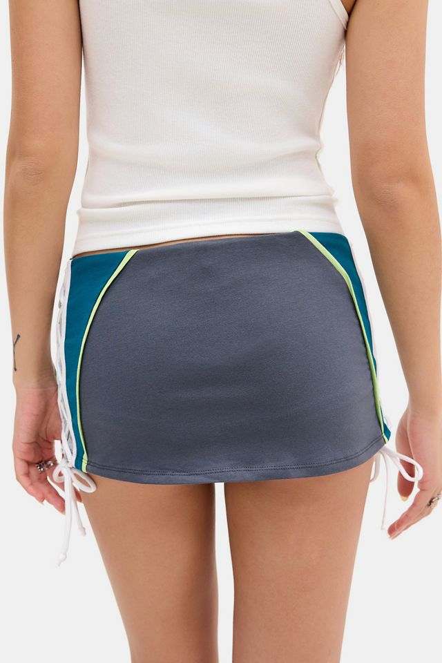 Falda-Short de Fútbol con Cordones No. 5 Jaded London #4