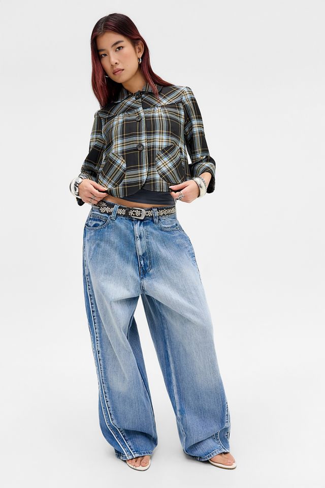 Jeans Jaded London Vapor Colossus #1