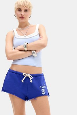 Jaded London Cleo Mini-Jogger-Shorts
