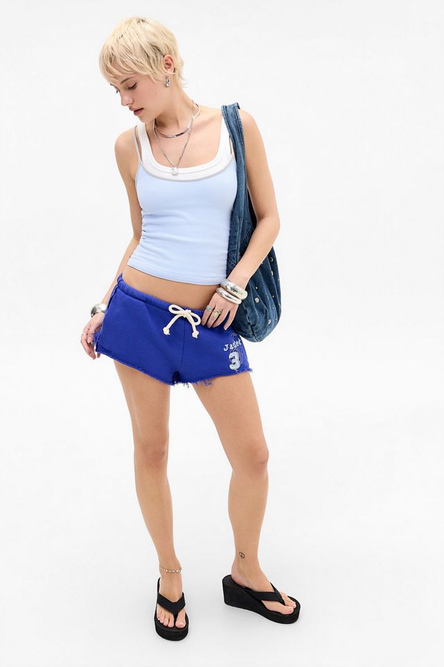 Pantalones Cortos Mini Jogger Cleo de Jaded London #1