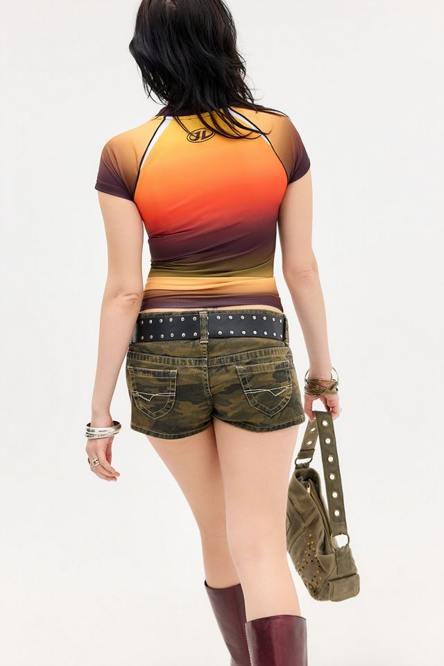 Camiseta Baby de Fútbol Ombre Jaded London #3