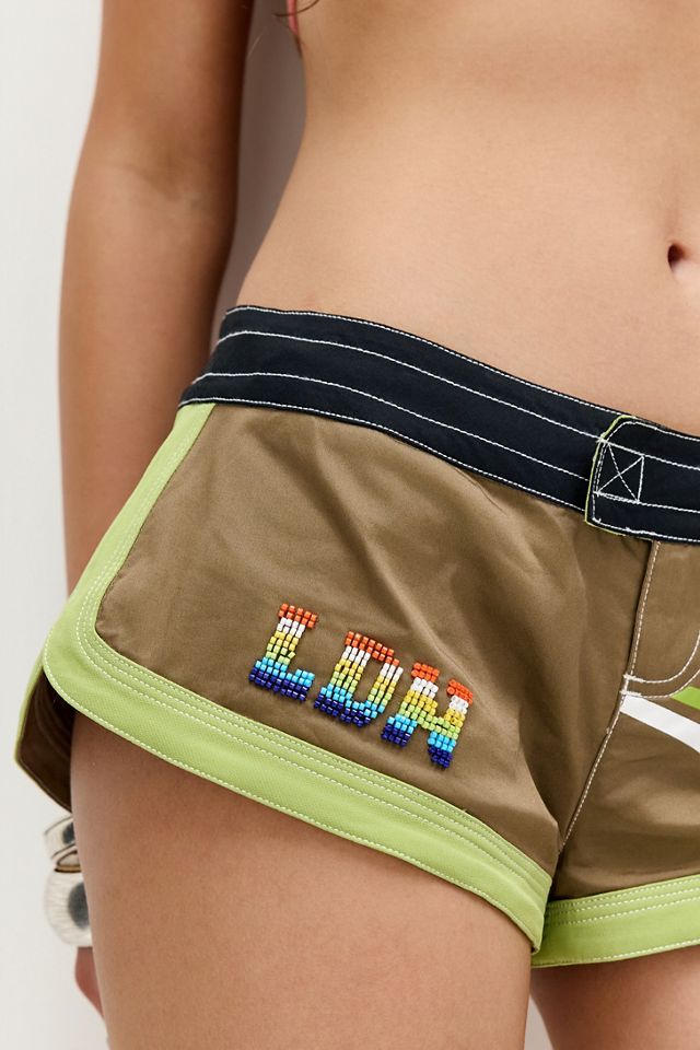 Mini short de bain Praeza Jaded London #3