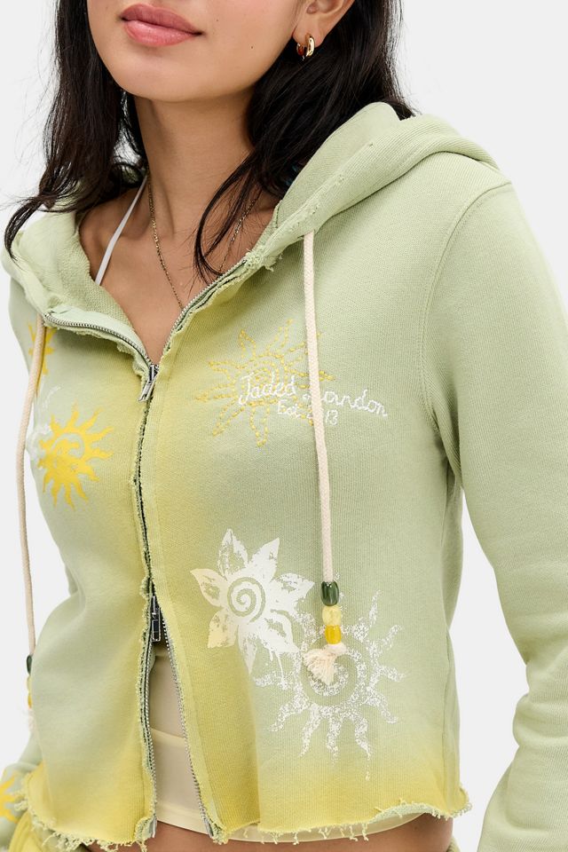 Sudadera con Capucha Cleo Sunfade Jaded London #2