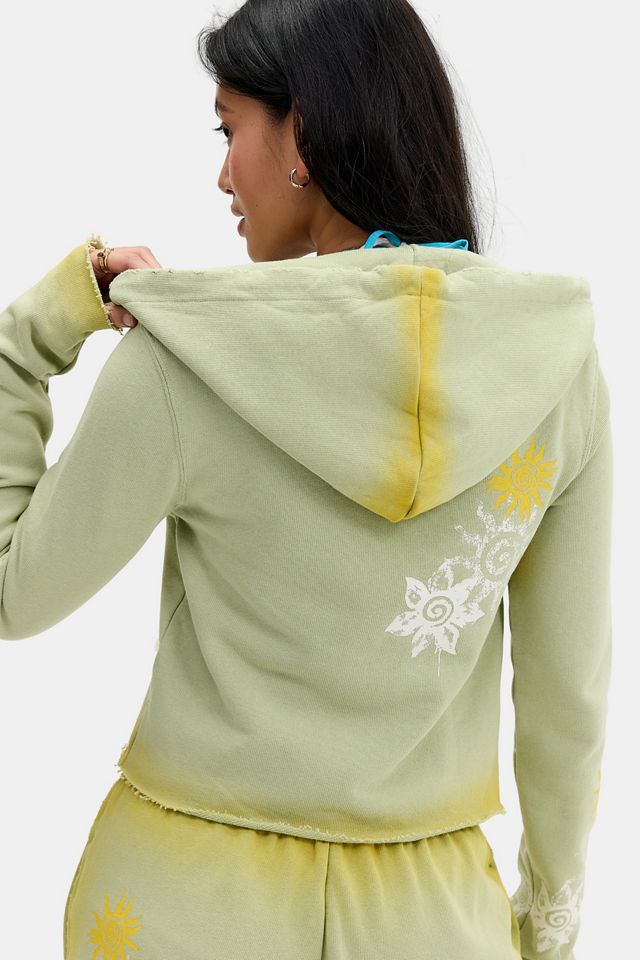 Sudadera con Capucha Cleo Sunfade Jaded London #3