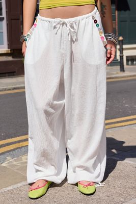 Pantalon ballon boutonné Livara Jaded London