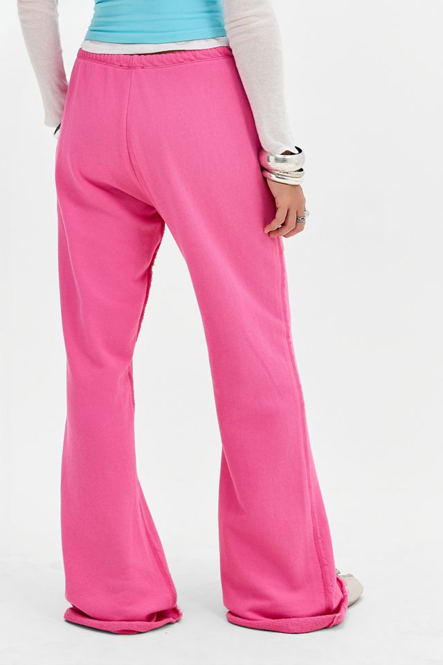Jaded London Rosa Cleo Lässige Bootcut Jogginghose #2
