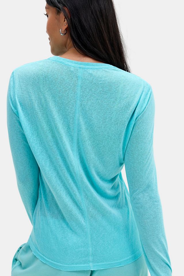 Top Rilassato a Maniche Lunghe Mist Jaded London #3
