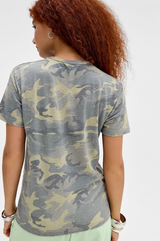 Jaded London Totenkopf-Tarn-T-Shirt #3