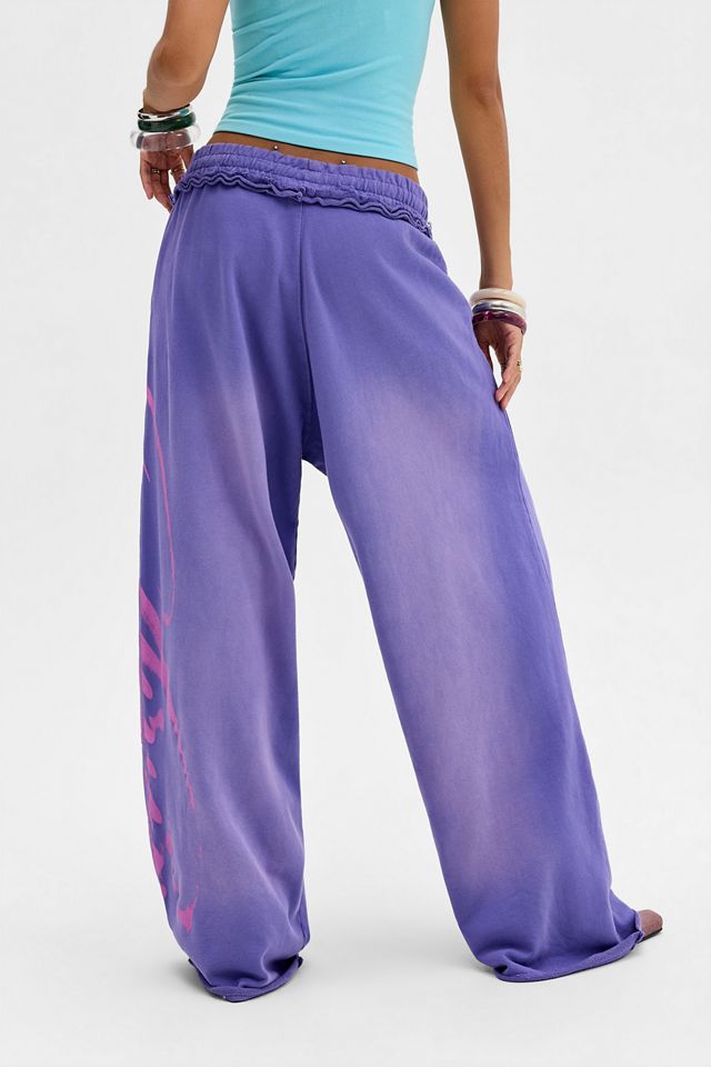 Jaded London Divine Purple Monster Joggers #3