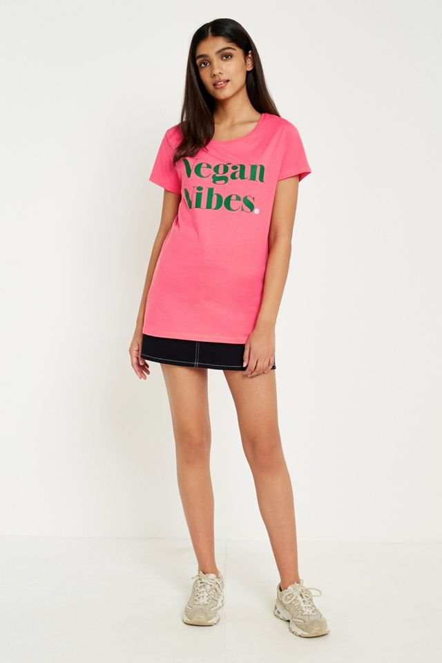 Jakke Vegan Vibes T-Shirt #3