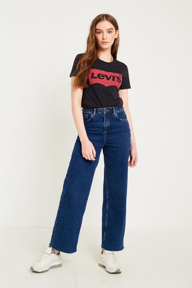 Levi’s Black Logo T-Shirt #1