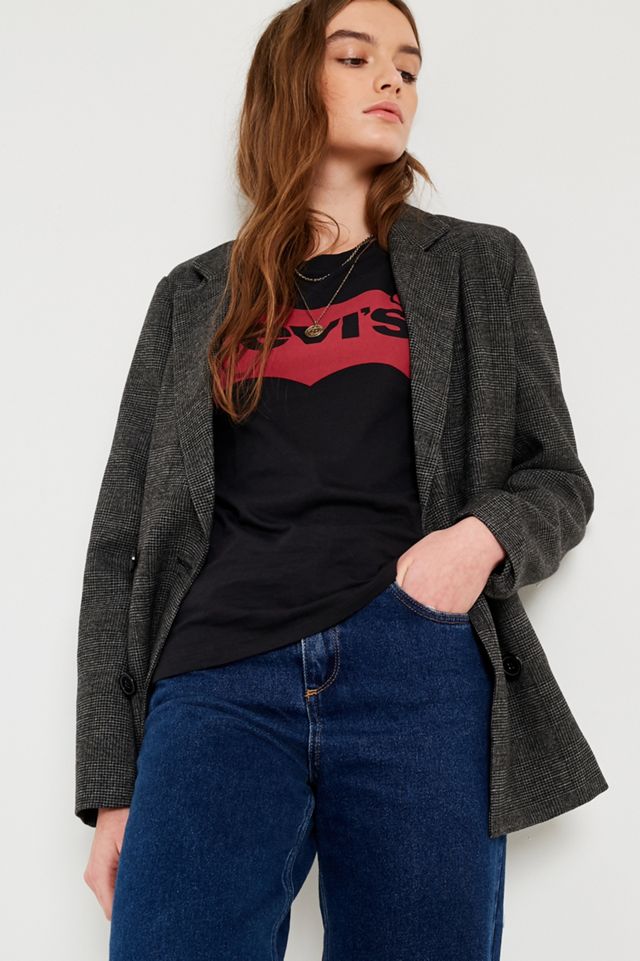 Levi’s Black Logo T-Shirt #2