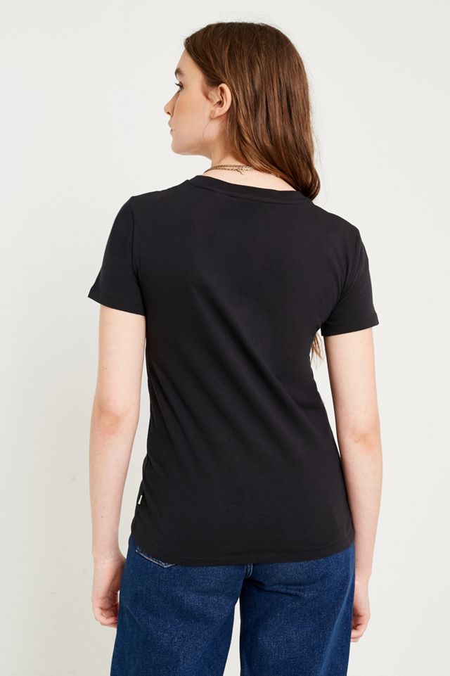 Levi’s Black Logo T-Shirt #3