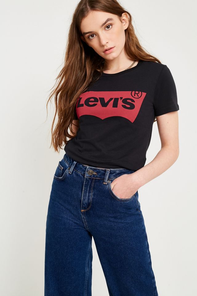 Levi’s Black Logo T-Shirt #4