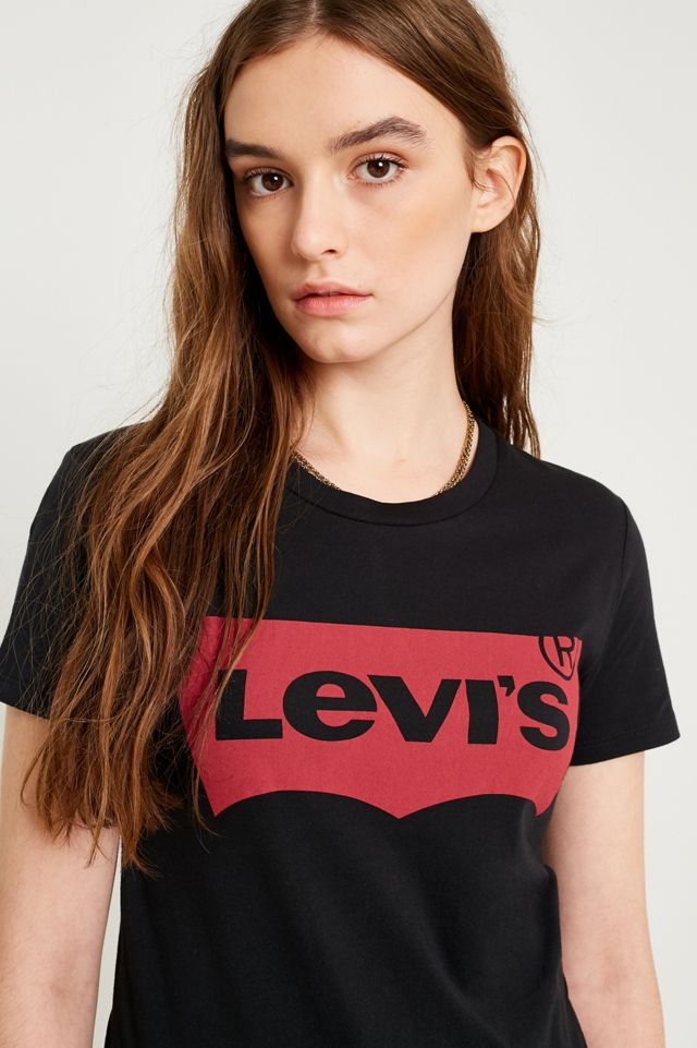 Levi’s Black Logo T-Shirt #5