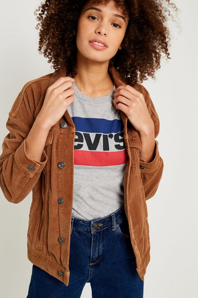 Levi’s Perfect Grey Logo T-Shirt #2