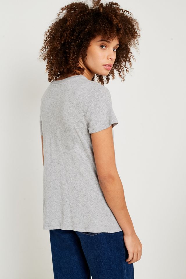 Levi’s Perfect Grey Logo T-Shirt #3