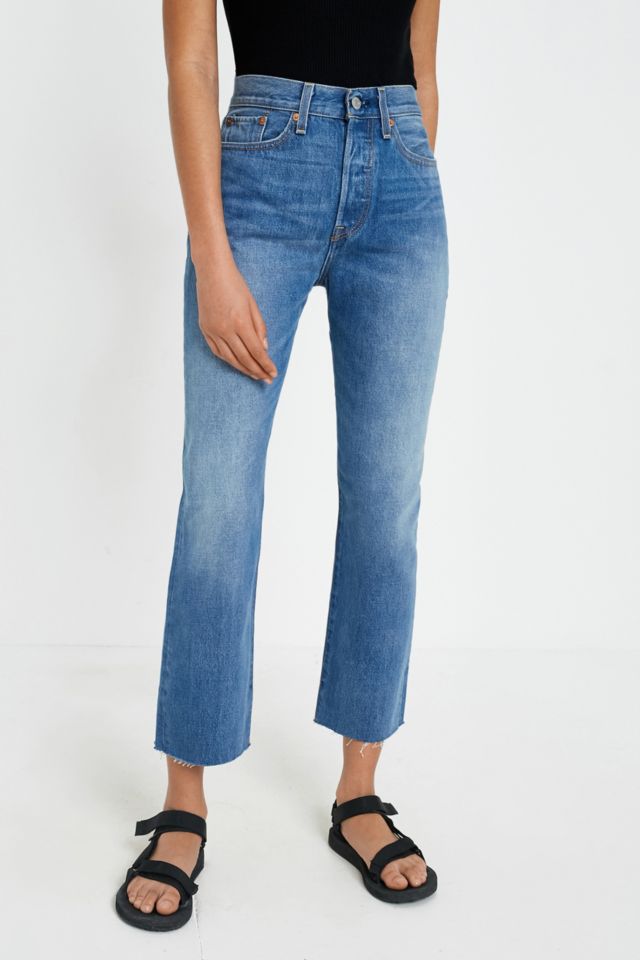 Levi wedgie clearance jeans urban outfitters