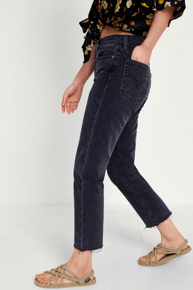 Levi wedgie outlet jeans urban outfitters