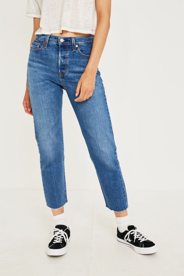 Levi's wedgie store fit love triangle