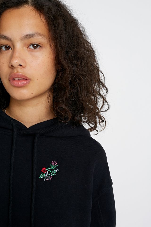Sudadera con capucha floral poco básica de Levi's #1