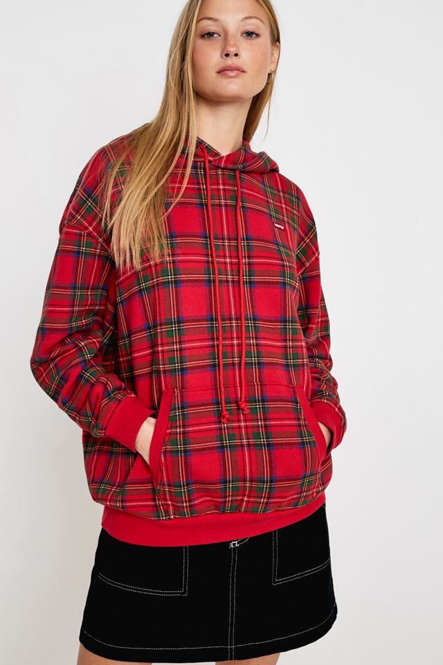 Felpa con cappuccio Levi's Unbasic #1