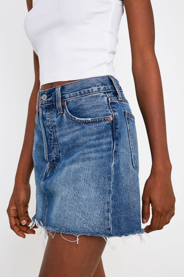 Levis skirt hotsell middle man