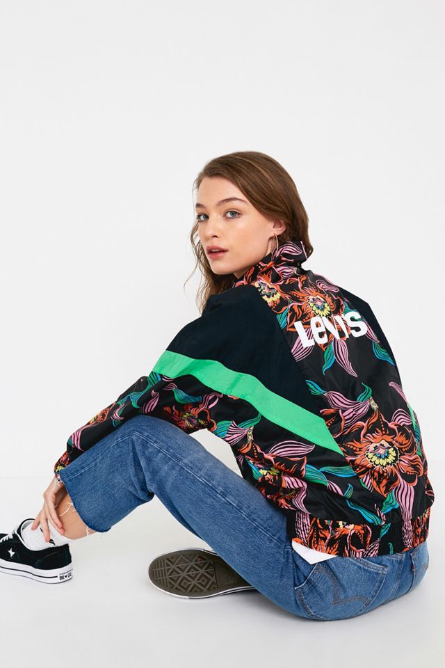 Levi's - Veste Reese à fleurs #1