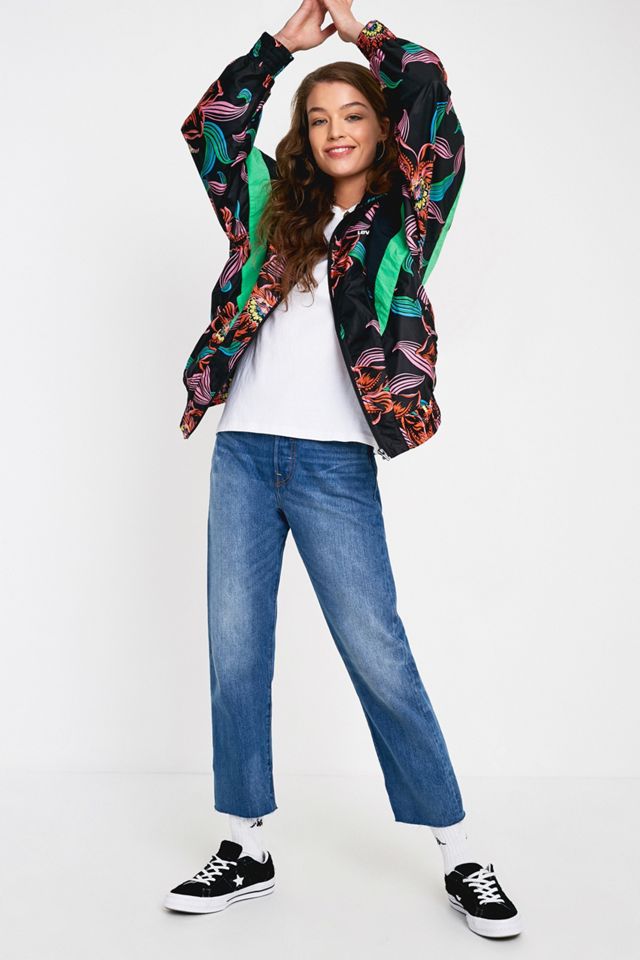 Levi's - Veste Reese à fleurs #3