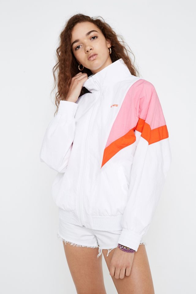 Levi's Reese Windbreaker Jacket | Urban Outfitters UK