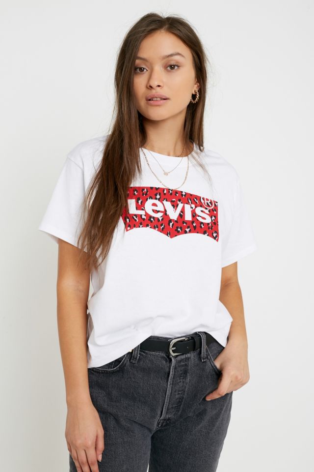 Tee shirt levis discount paillette